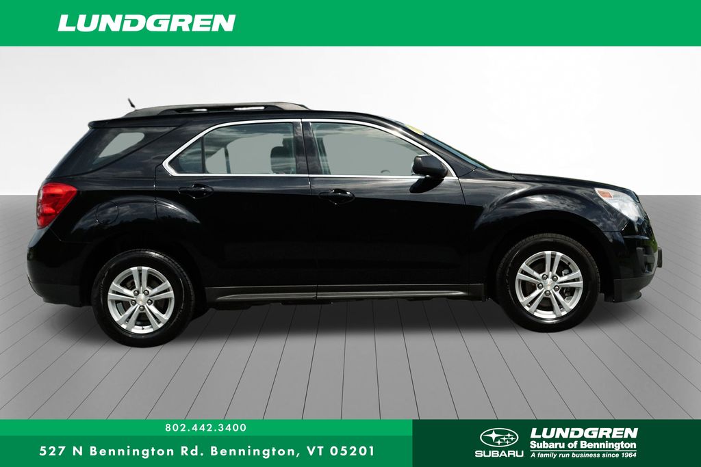 Used 2015 Chevrolet Equinox LS with VIN 2GNFLEEK1F6162011 for sale in Bennington, VT