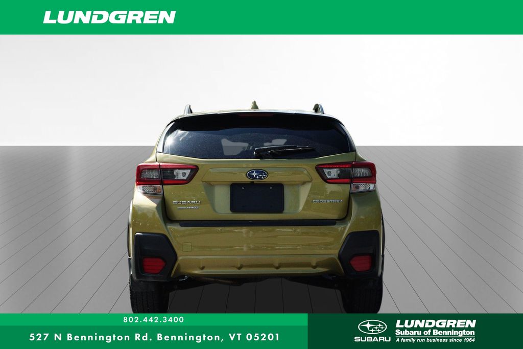2021 Subaru Crosstrek Limited photo 4