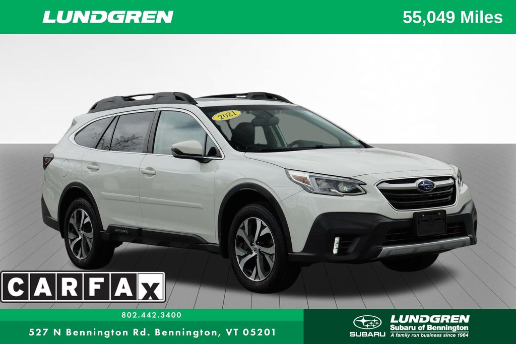 2021 Subaru Outback