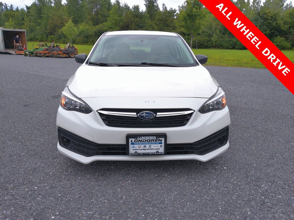 Used 2020 Subaru Impreza Base with VIN 4S3GTAA69L1704503 for sale in Bennington, VT