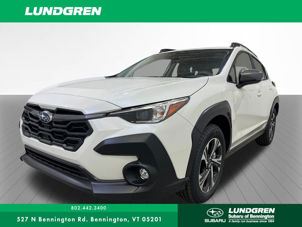 2025 Subaru Crosstrek Premium