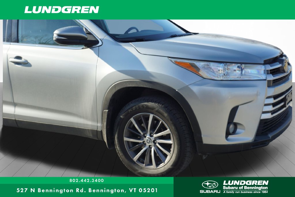 2019 Toyota Highlander XLE - Photo 37