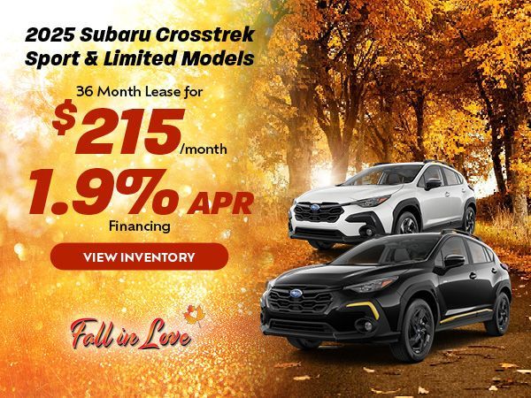 2025 Subaru Crosstrek Limited's photo