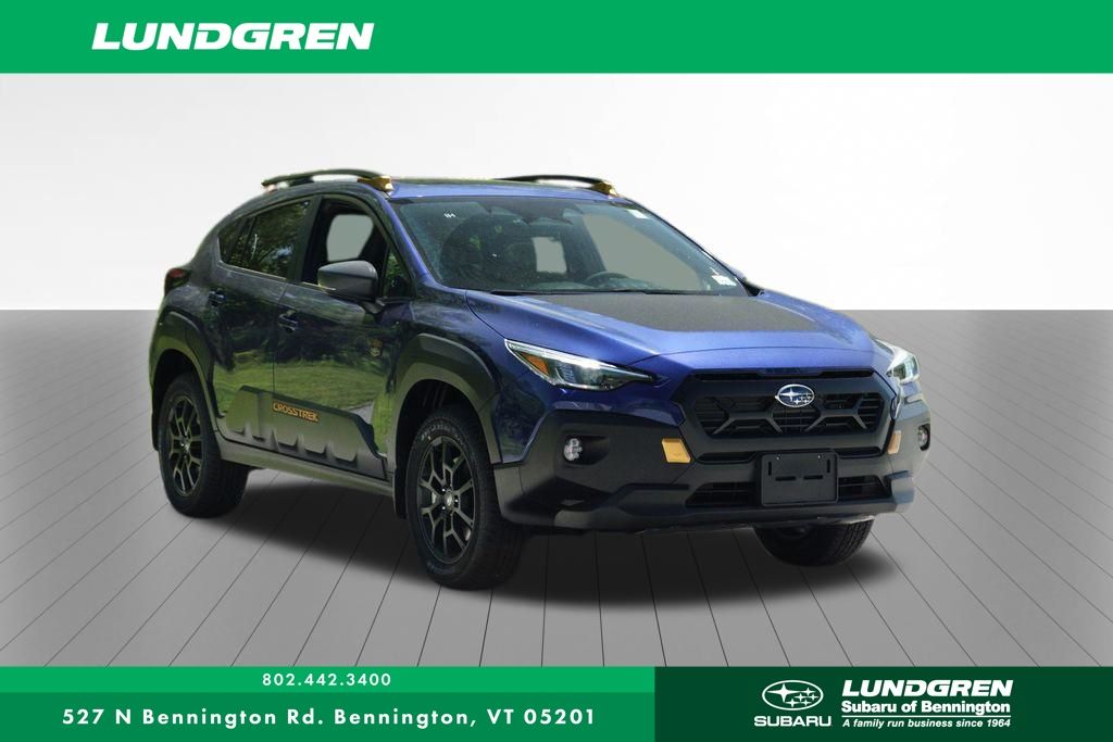 2026 Subaru Crosstrek