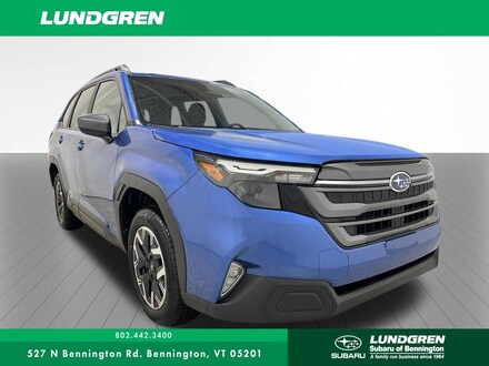 2026 Subaru Forester Premium SUV