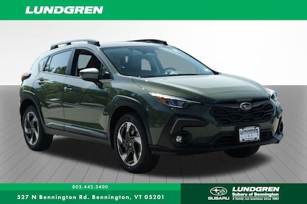 2026 Subaru Crosstrek Limited SUV