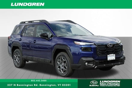 2026 Subaru Outback Premium SUV