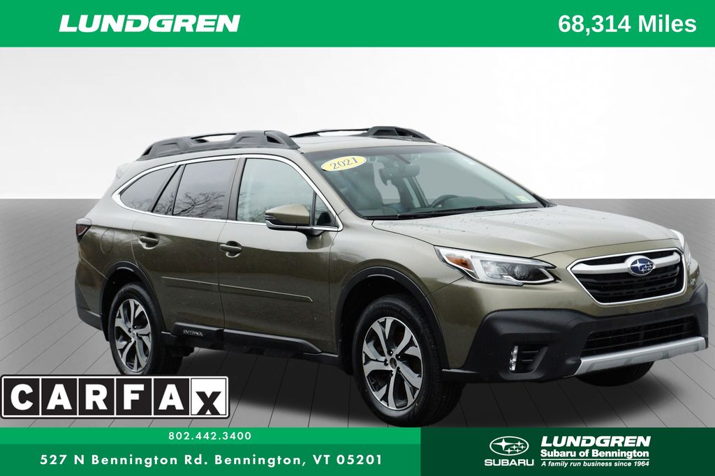 2021 Subaru Outback
