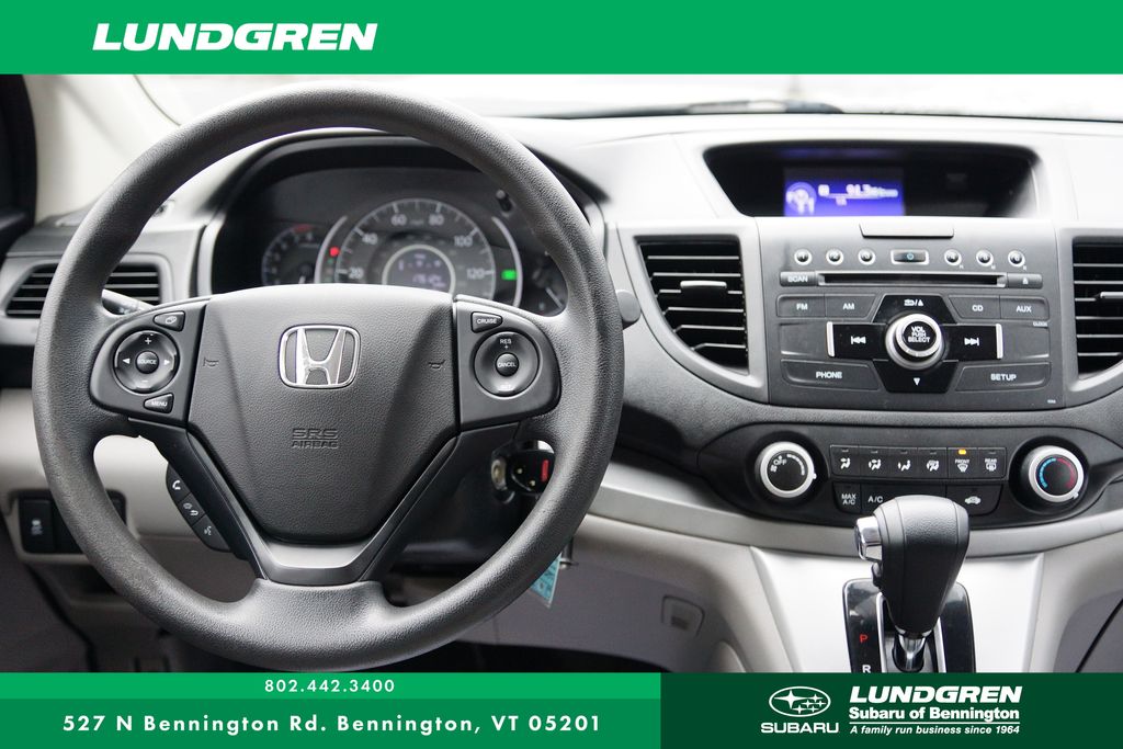 2013 Honda CR-V LX photo 4