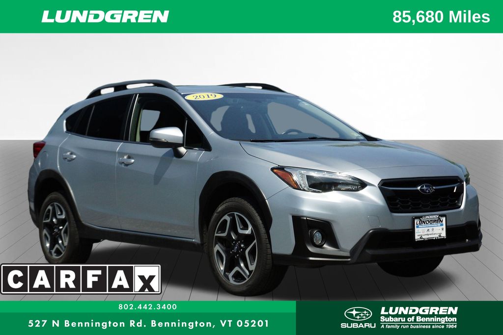 2019 Subaru Crosstrek 2.0i Limited