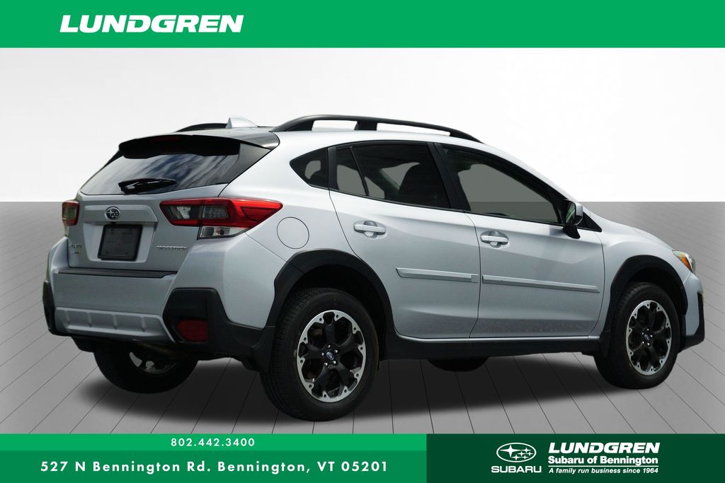 2022 Subaru Crosstrek Premium photo 3
