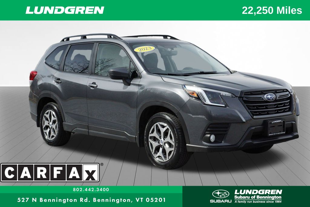 2023 Subaru Forester Premium