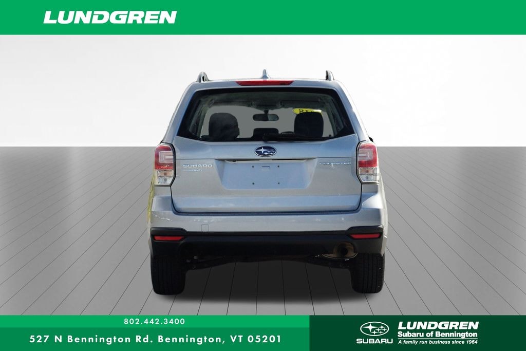 Used 2018 Subaru Forester 2.5i SUV