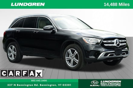 2022 Mercedes-Benz GLC GLC 300 SUV