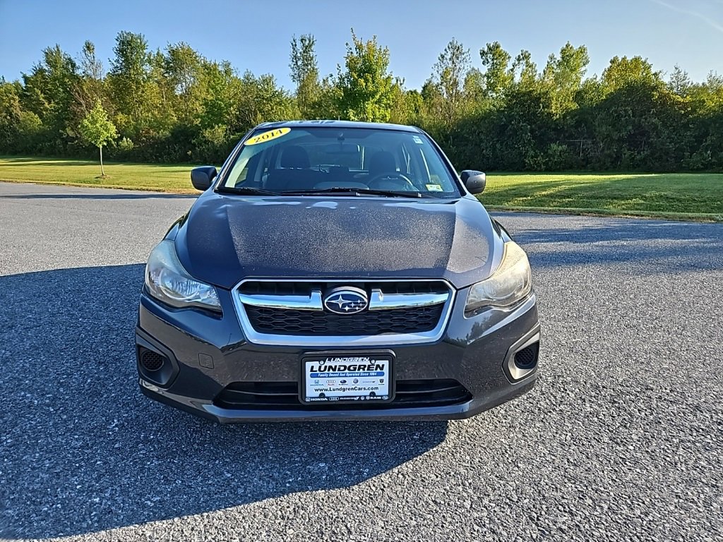 Used 2014 Subaru Impreza 2.0I with VIN JF1GPAA6XE8269320 for sale in Bennington, VT