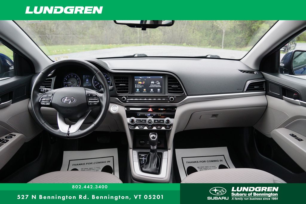 2019 Hyundai Elantra Value Edition photo 4