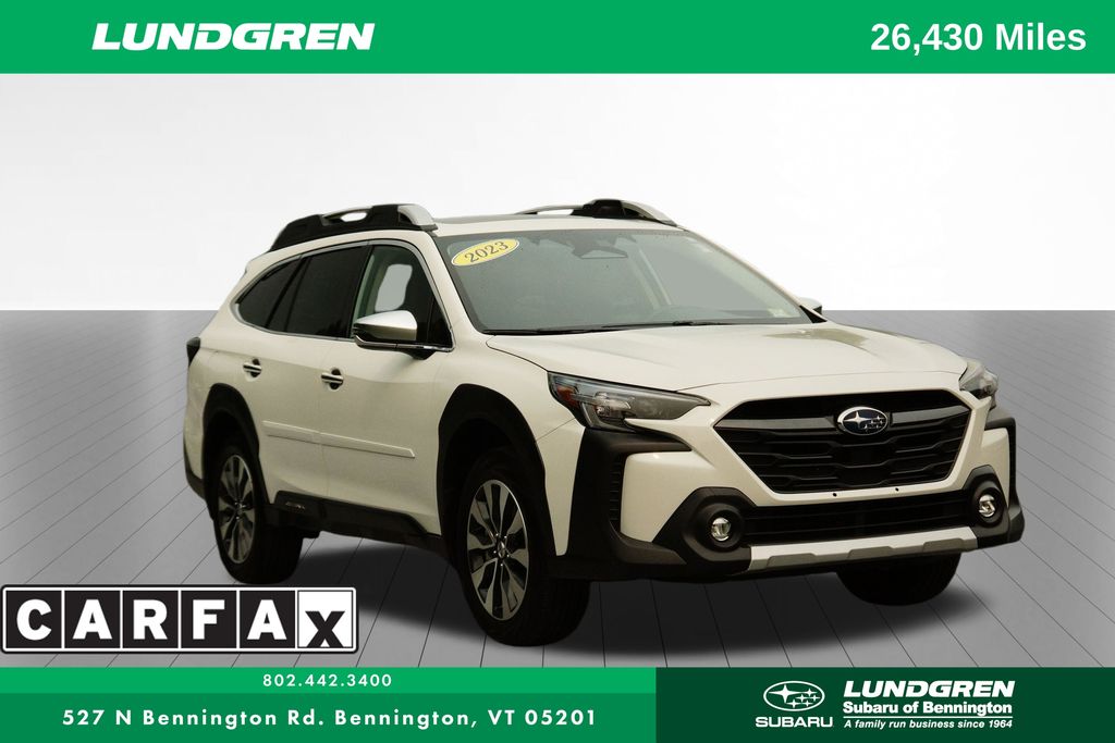 2023 Subaru Outback