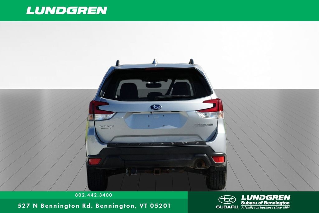 Used 2019 Subaru Forester Limited SUV