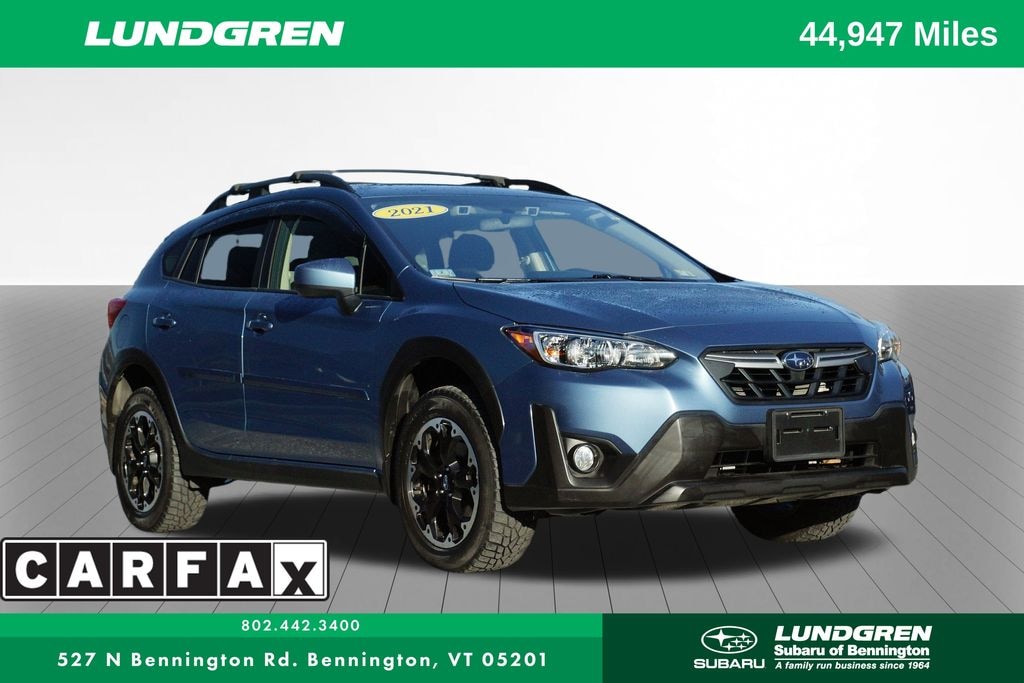 Used 2021 Subaru Crosstrek Premium SUV