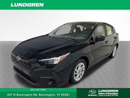 2025 Subaru Impreza Base 5-Door