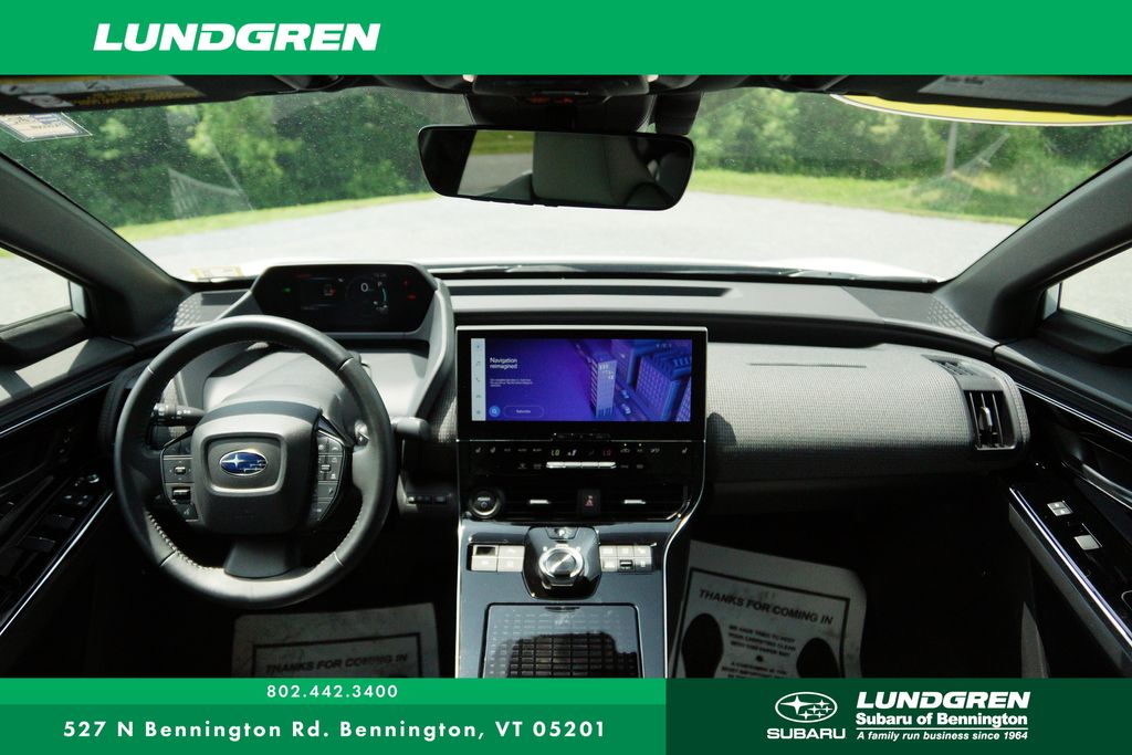 2023 Subaru Solterra Limited photo 4