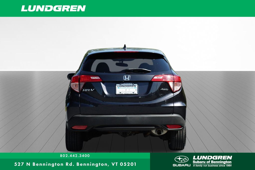 2018 Honda HR-V EX photo 4