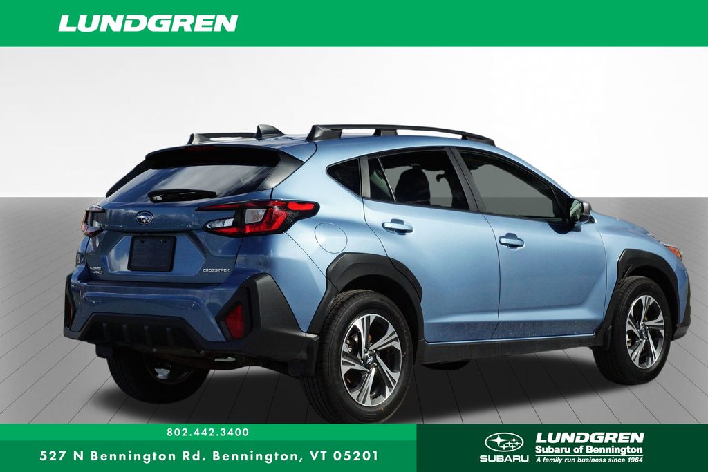 2024 Subaru Crosstrek Premium photo 2