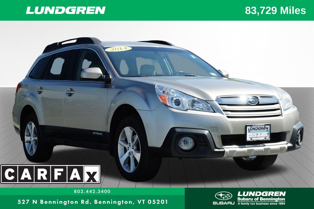 2014 Subaru Outback 2.5i
