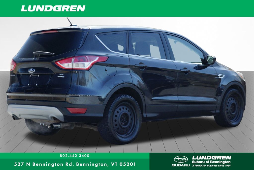 2015 Ford Escape SE photo 3