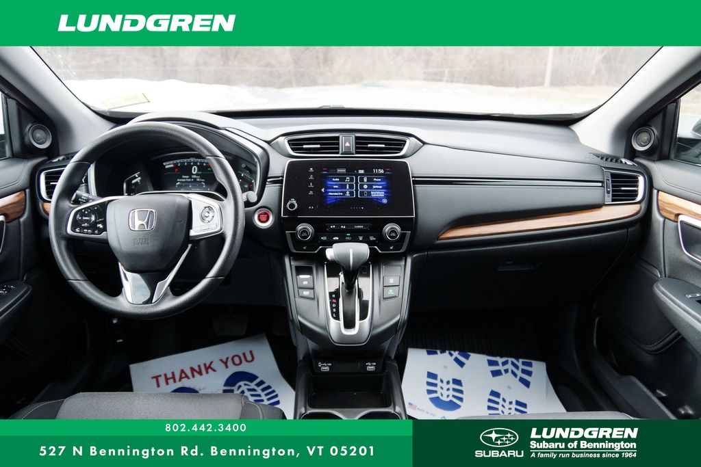 2022 Honda CR-V EX photo 4