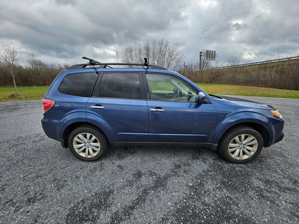 Used 2012 Subaru Forester X Premium Package with VIN JF2SHADC8CH462891 for sale in Auburn, MA