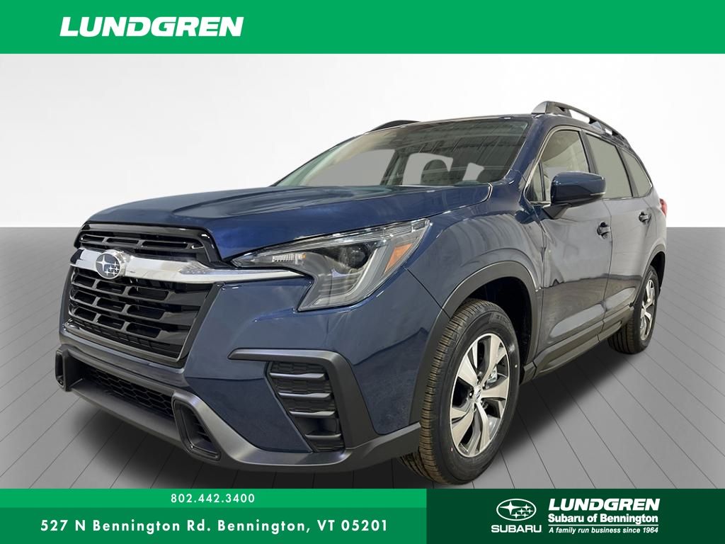2025 Subaru Ascent Premium 7-Passenger
