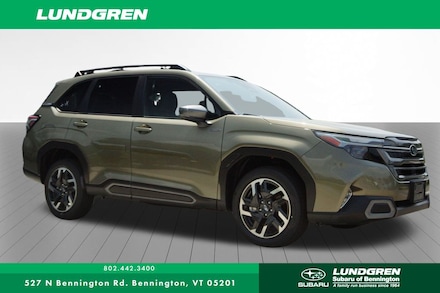 2025 Subaru Forester Hybrid Limited SUV
