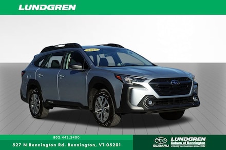 2025 Subaru Outback 2.5i SUV