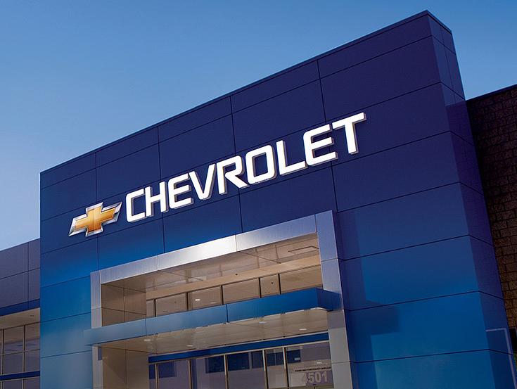 Lunghamer Chevrolet Cars