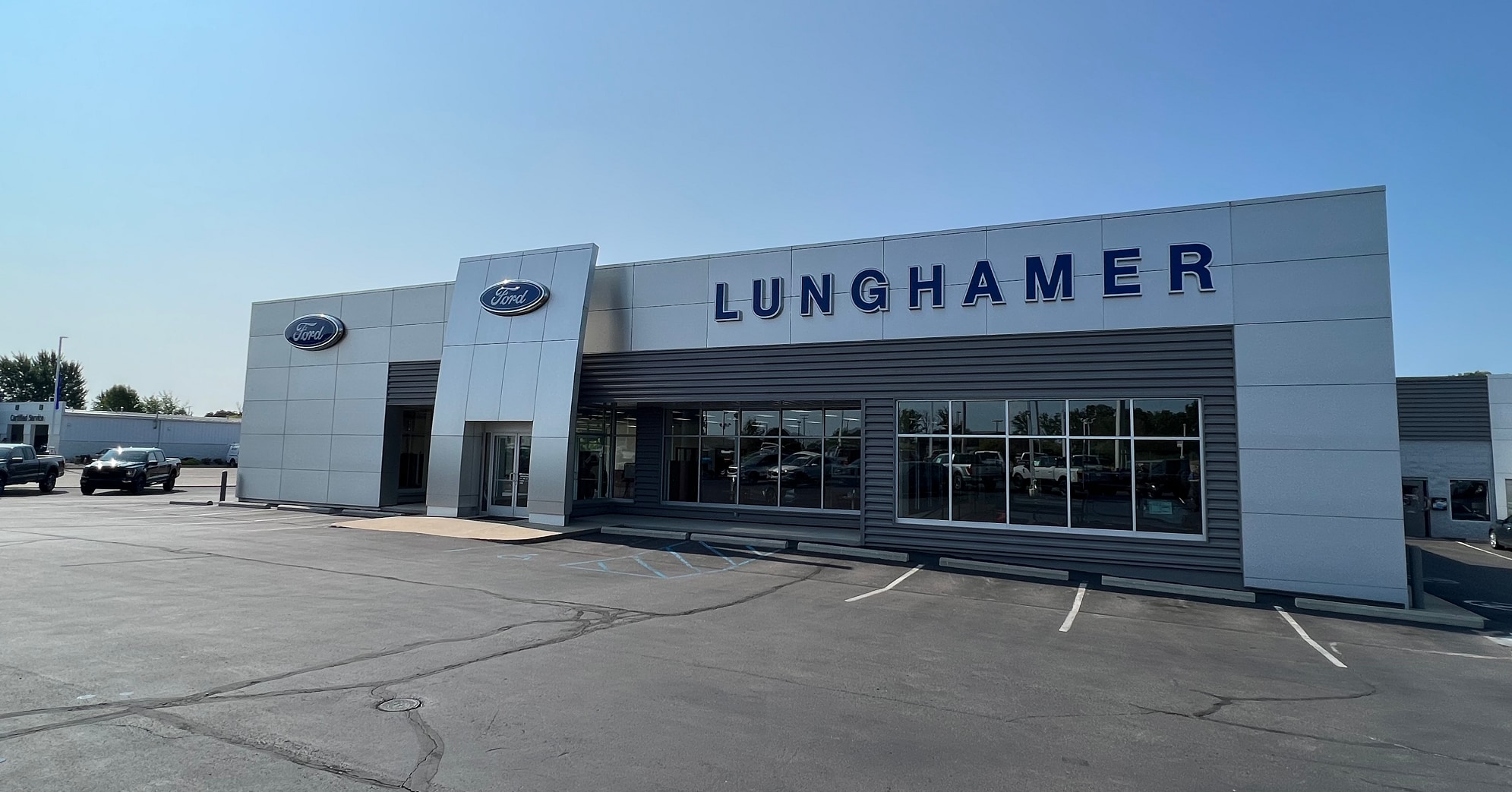 Joe Lunghamer Chevrolet Incnull