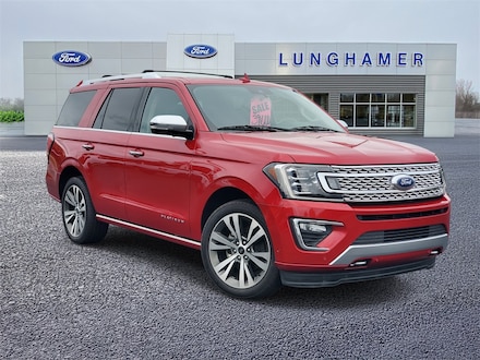 2021 Ford Expedition Platinum SUV