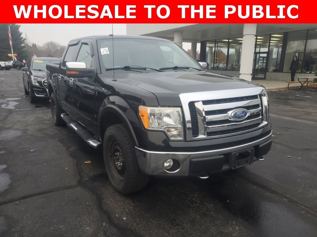 2009 Ford F-150 XLT's photo