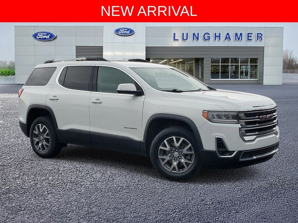 Used 2023 GMC Acadia SLT SUV