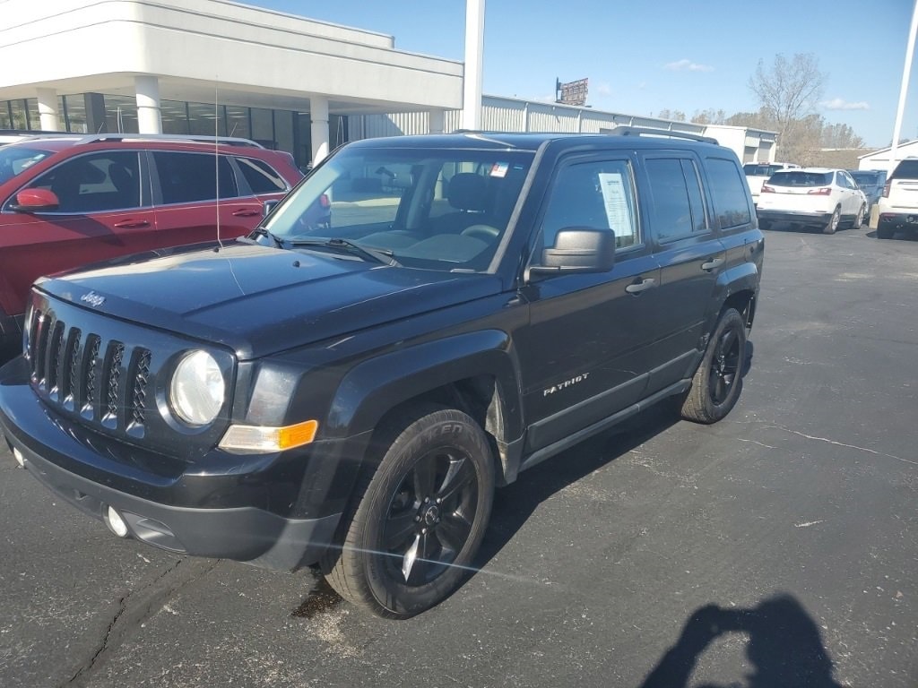 Used 2013 Jeep Patriot Sport SUV