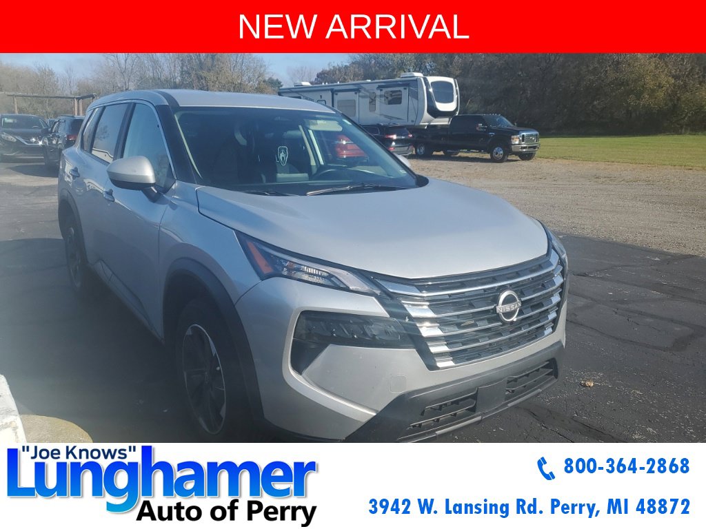  Nissan Rogue
