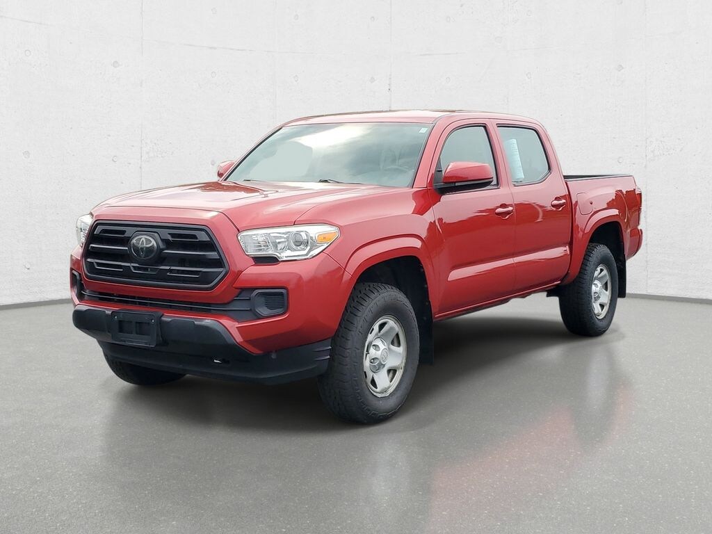 Used 2018 Toyota Tacoma SR Truck