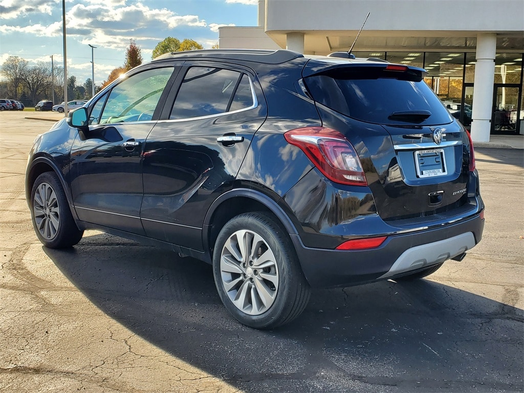 Used 2019 Buick Encore Preferred SUV