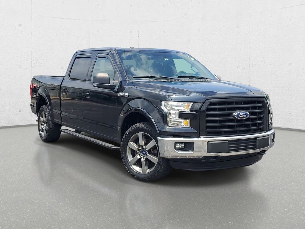 Used 2016 Ford F-150 XLT Truck