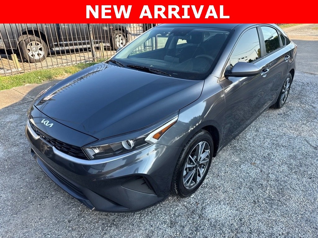 2023 Kia Forte LXS
