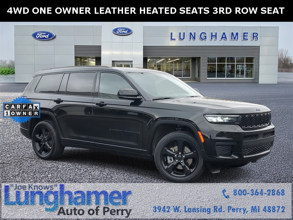 2023 Jeep Grand Cherokee L Altitude's photo