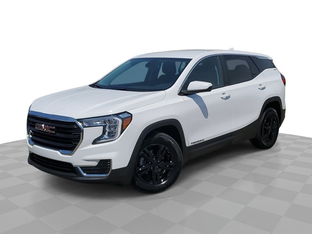 Used 2023 GMC Terrain SLE SUV