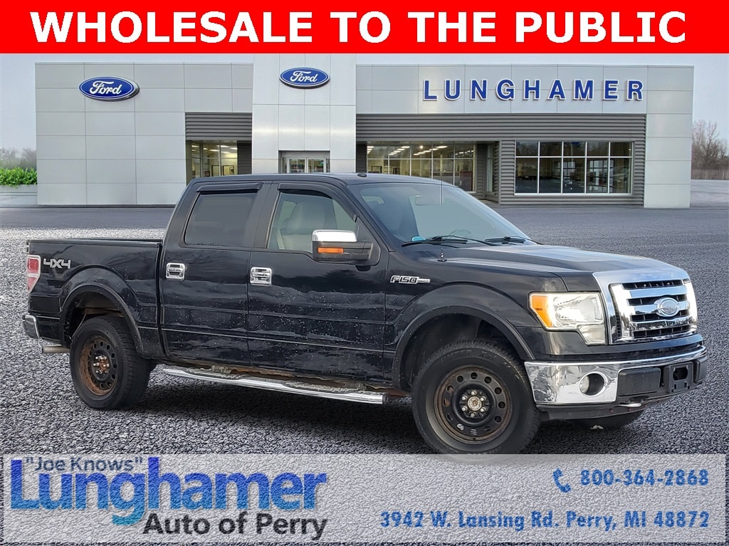 2009 Ford F-150 XLT