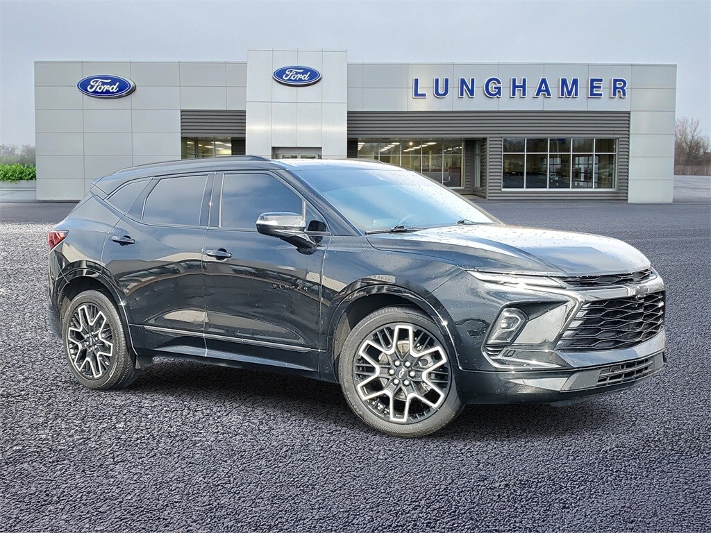 Used 2023 Chevrolet Blazer RS SUV