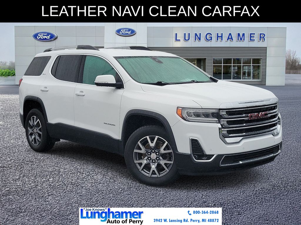 2023 GMC Acadia